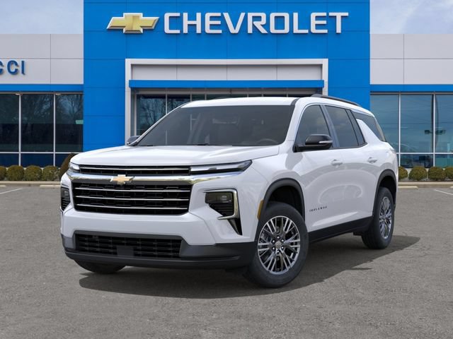 New 2026 Chevrolet Traverse LT FWD image 6