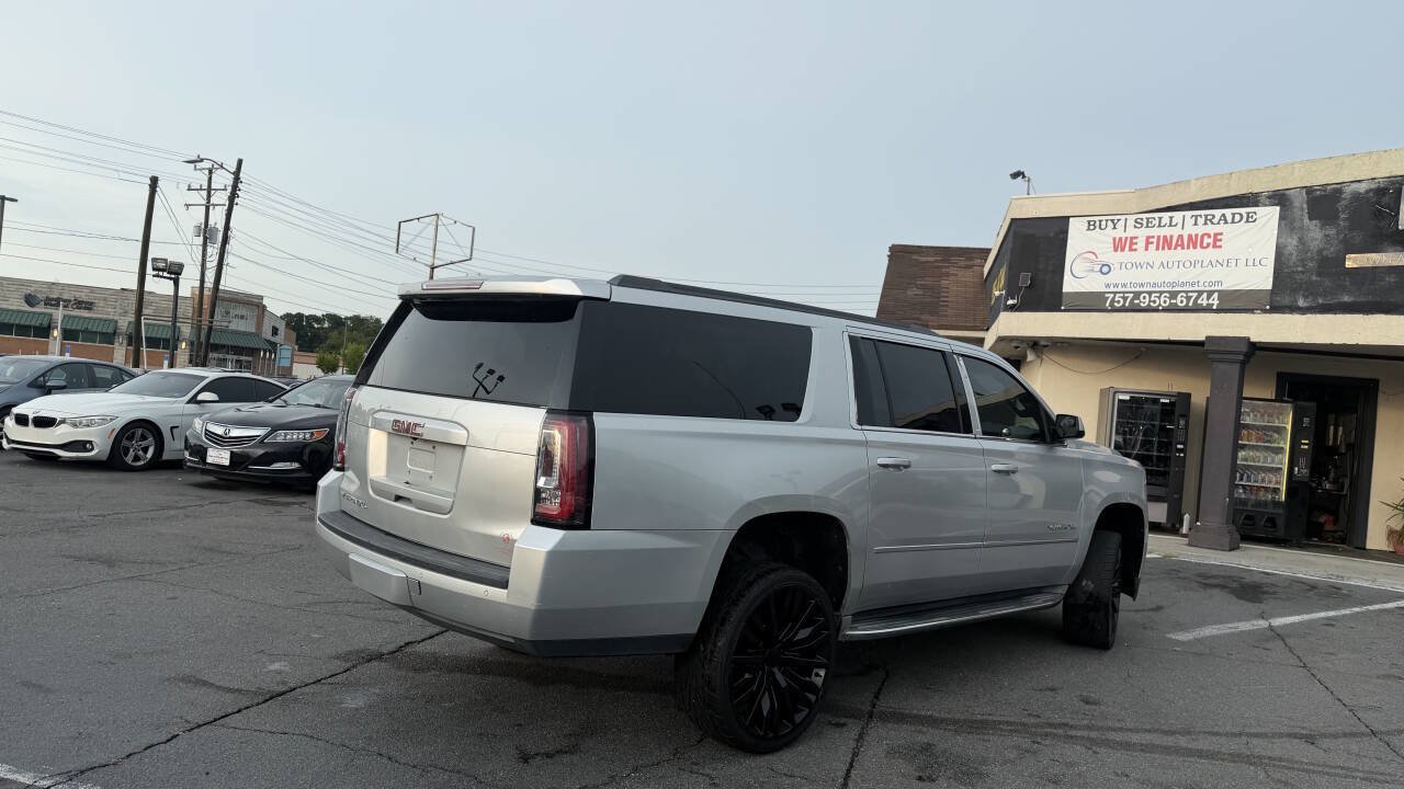 Used 2015 GMC Yukon XL SLE AWD/4WD image 7