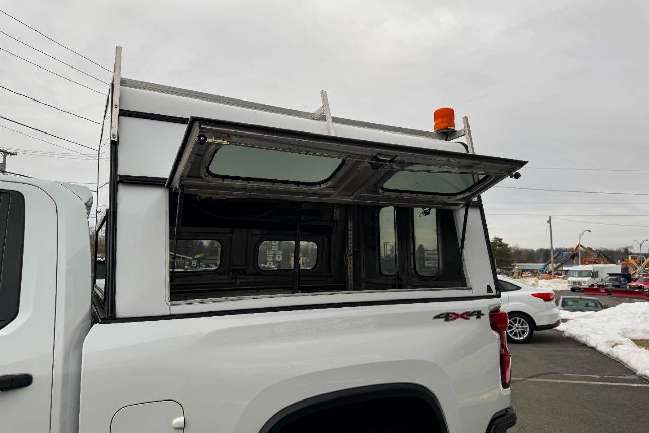 Used 2020 Chevrolet Silverado 2500 W/T w/ WT Fleet Convenience Package image 19