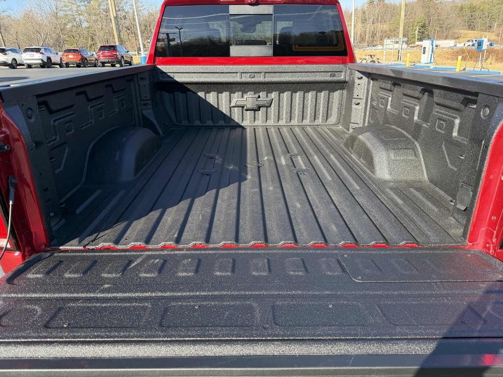 New 2026 Chevrolet Silverado 2500 LTZ w/ LTZ Premium Package image 24