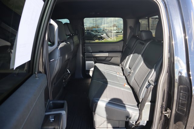 Used 2025 Ford F150 Lariat w/ Equipment Group 502A High image 20