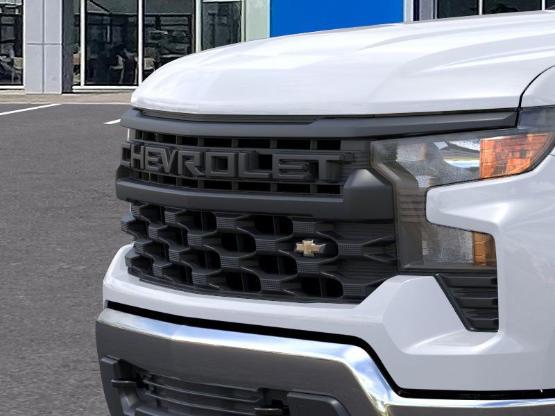 New 2026 Chevrolet Silverado 1500 W/T image 13