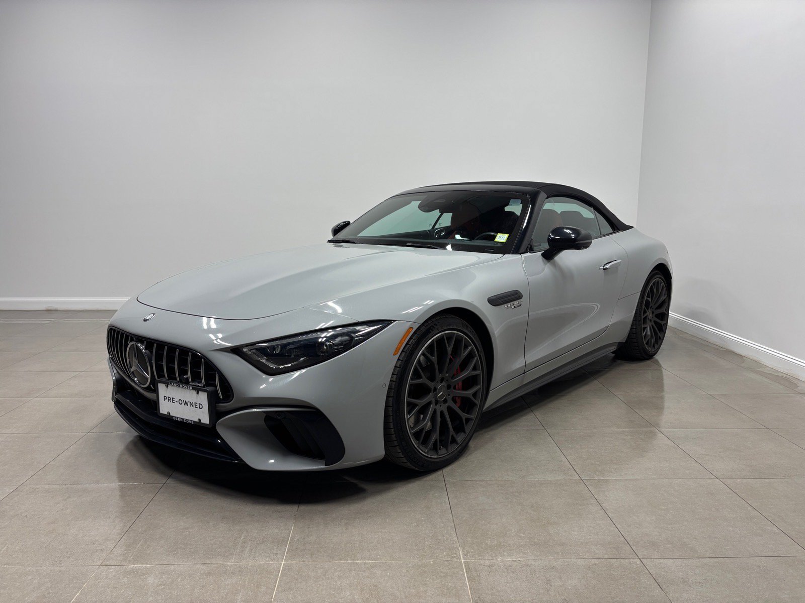 Used 2023 Mercedes-Benz SL 55 AMG 4MATIC