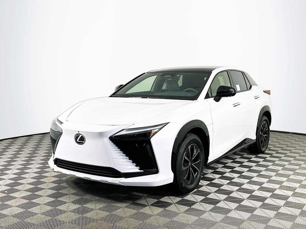 New 2026 Lexus RZ 450e AWD w/ Accessory Package (Z2) image 3