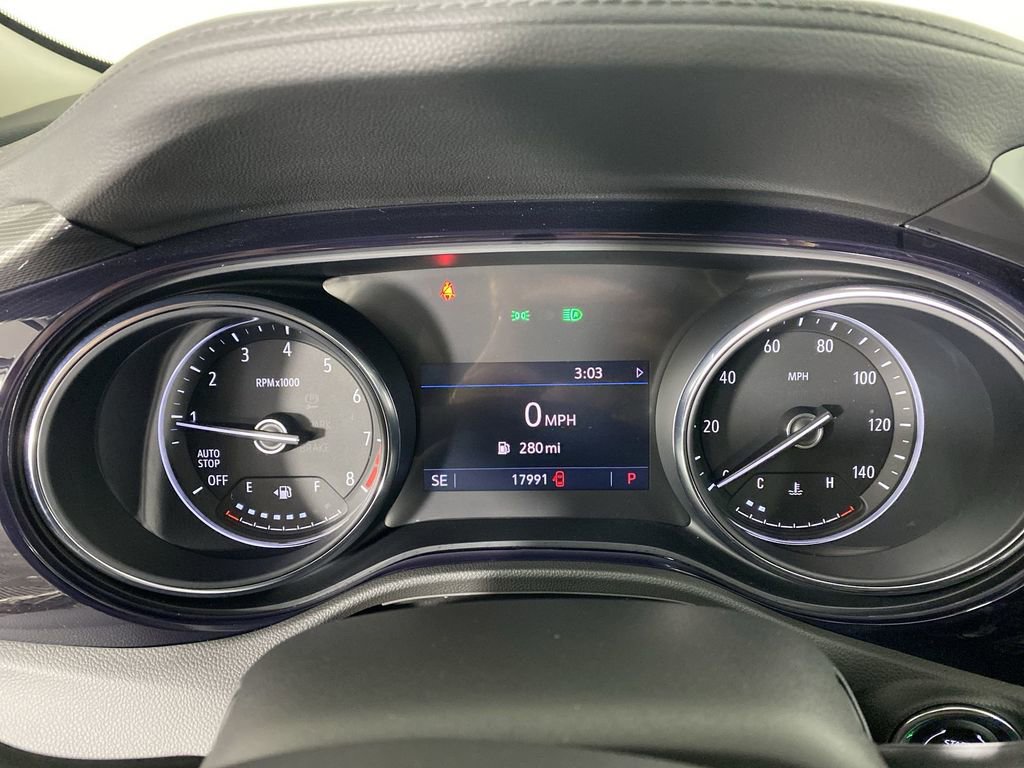 Certified 2023 Buick Encore GX Select w/ Sport Touring Package image 15