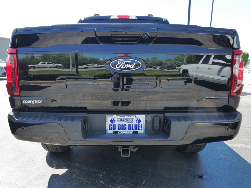 Used 2024 Ford F150 XLT w/ Equipment Group 302A MID AWD/4WD image 6