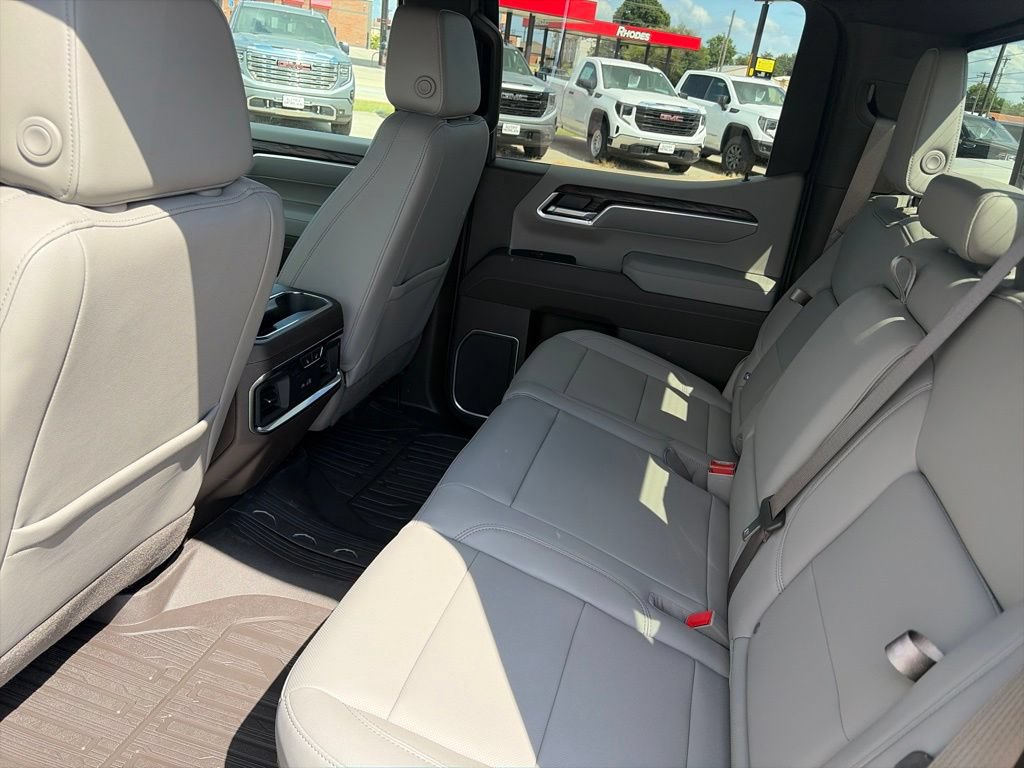 New 2026 GMC Sierra 1500 SLT w/ SLT Premium Plus Package AWD/4WD image 11