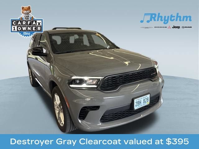 Used 2025 Dodge Durango GT AWD/4WD image 1