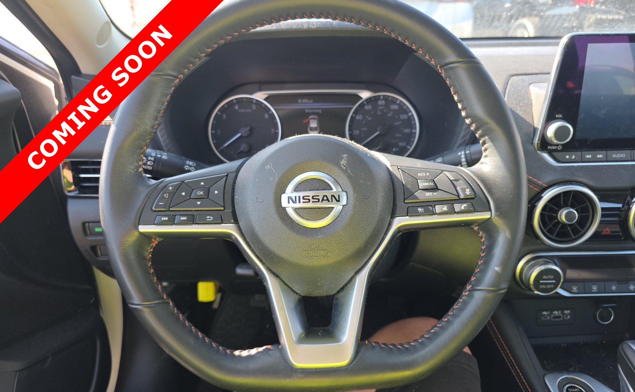 Used 2022 Nissan Sentra SR FWD image 6