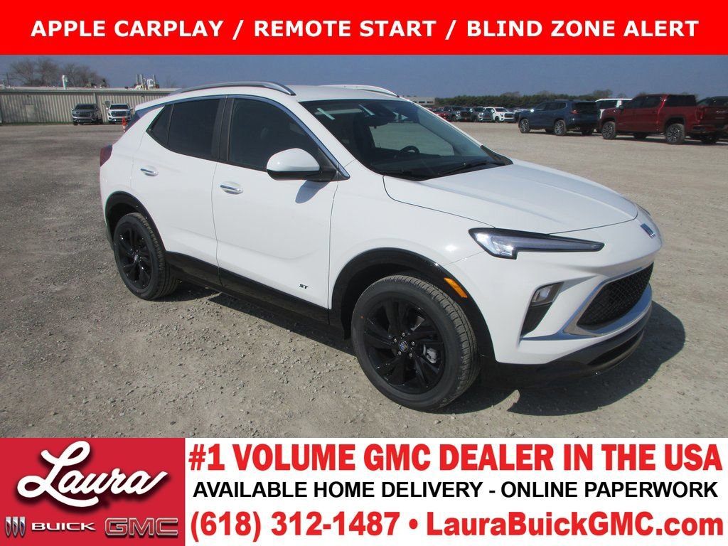New 2026 Buick Encore GX Sport Touring