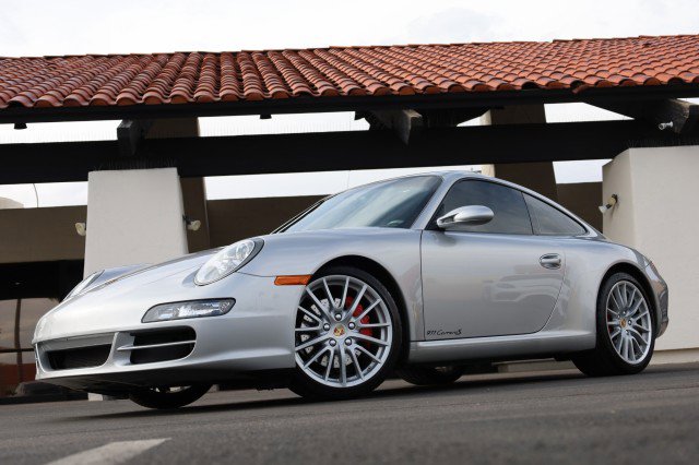 Used 2007 Porsche 911 Carrera S image 3