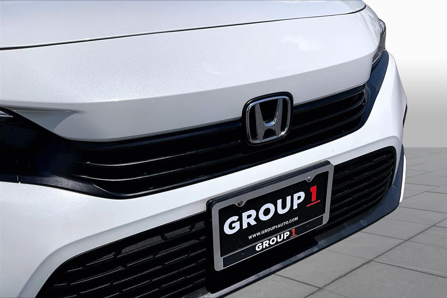 Used 2023 Honda Civic Sport image 30