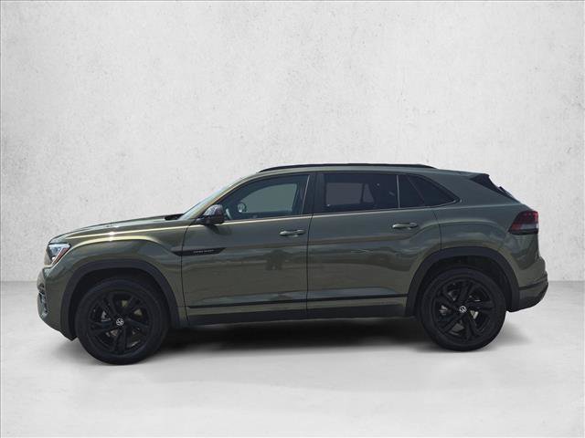 New 2026 Volkswagen Atlas Cross Sport SEL R-Line AWD/4WD image 8