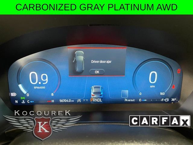 Used 2023 Ford Escape Platinum image 15