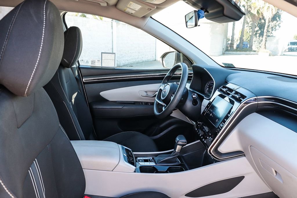 Used 2024 Hyundai Tucson SEL image 17