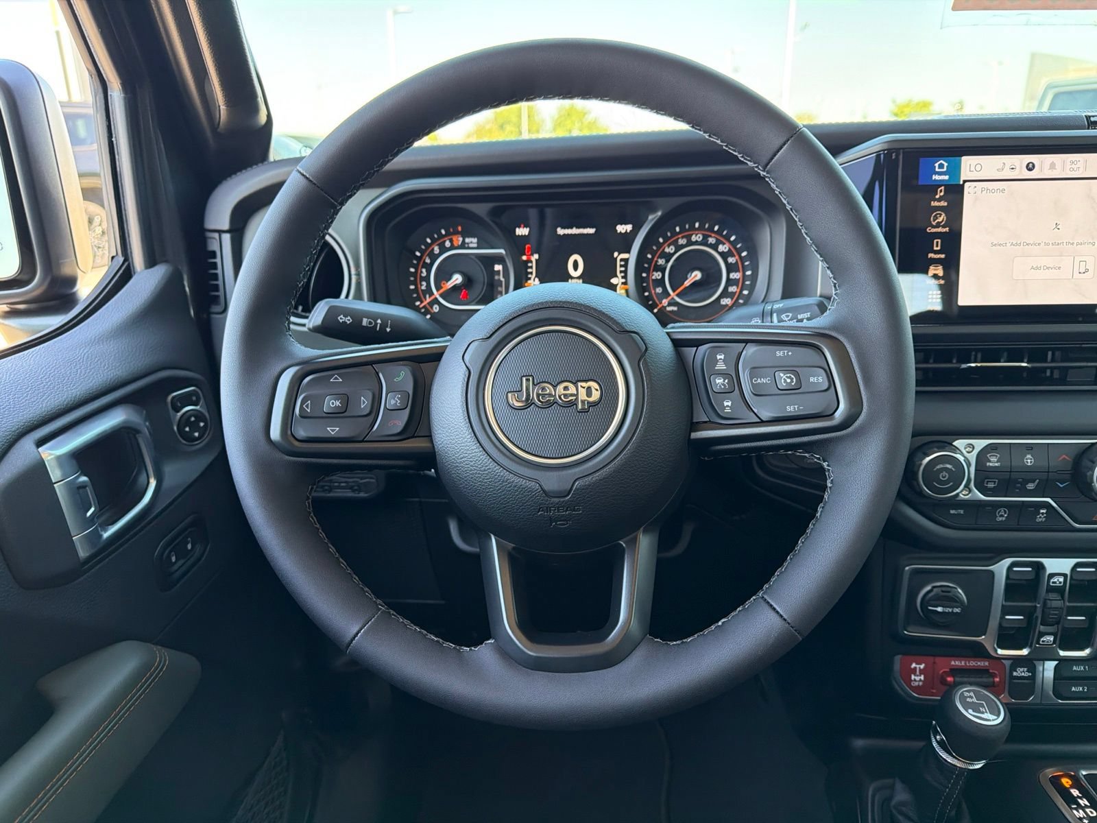 New 2026 Jeep Gladiator Mojave AWD/4WD image 20