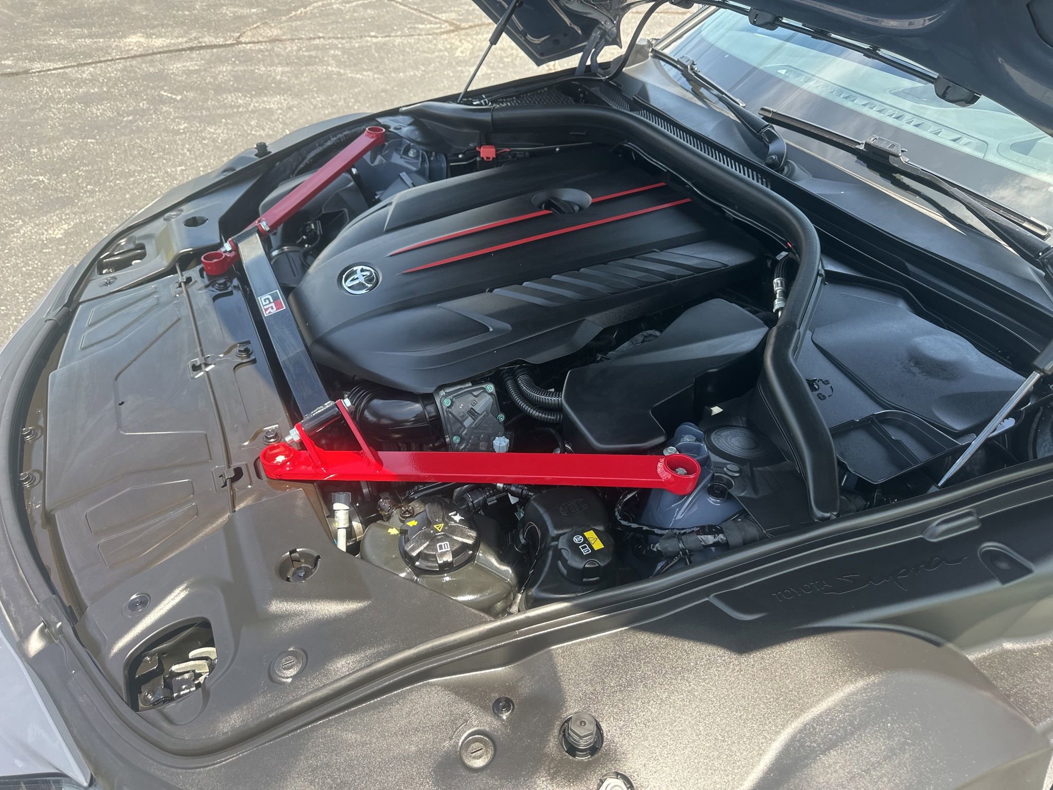 Used 2023 Toyota Supra A91 Edition RWD image 32