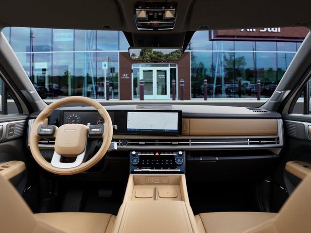 New 2026 Hyundai Santa Fe Calligraphy image 13