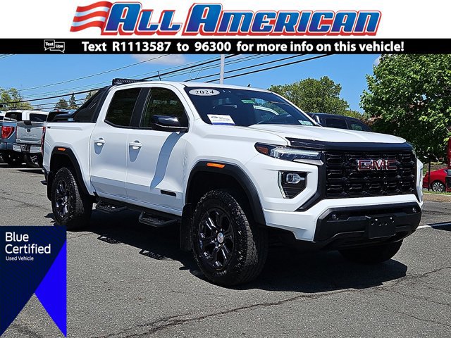 Used 2024 GMC Canyon Elevation w/ Convenience Package