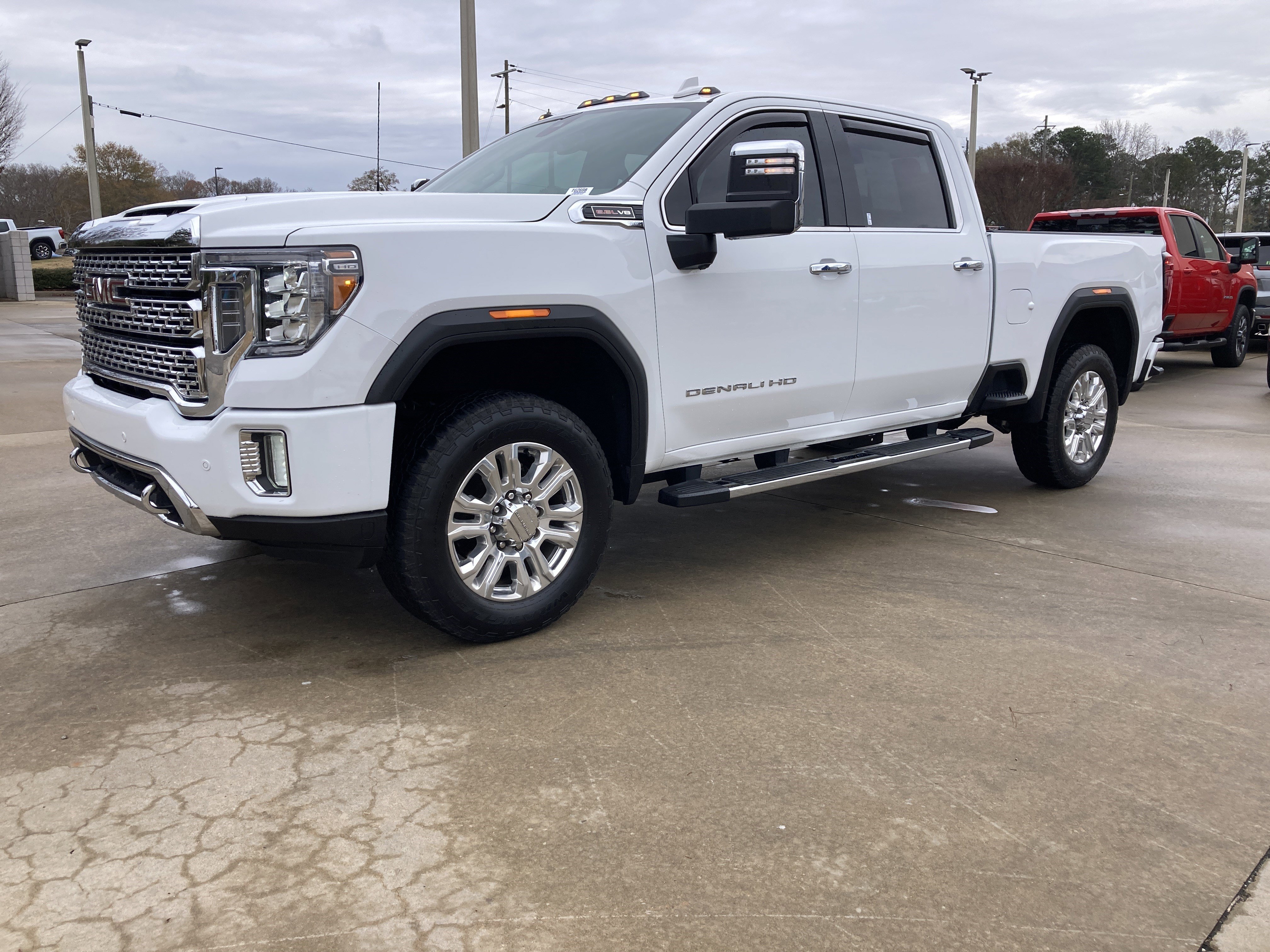 Used 2022 GMC Sierra 2500 Denali
