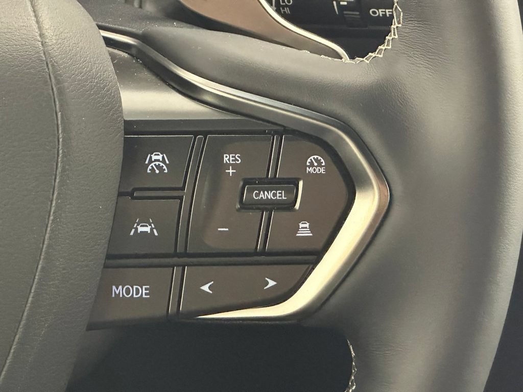 New 2026 Lexus LX 700h Luxury AWD/4WD image 33