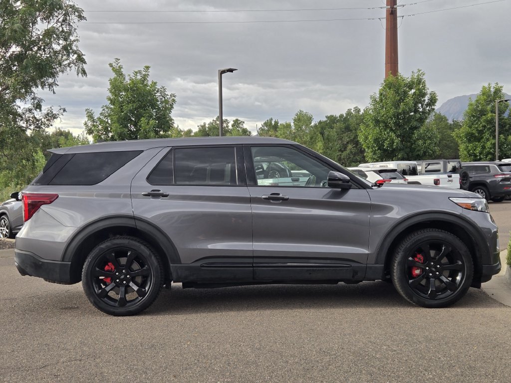 Used 2022 Ford Explorer ST w/ Equipment Group 401A AWD/4WD image 8