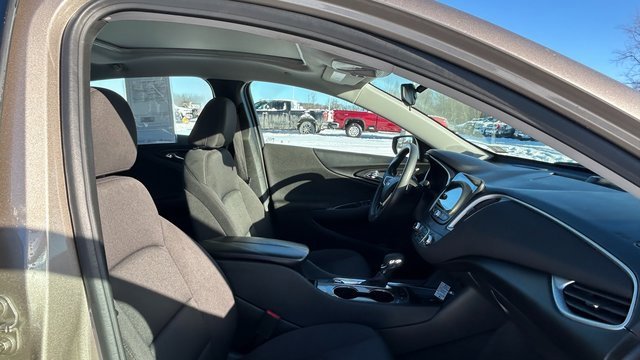 Certified 2024 Chevrolet Malibu LT image 42