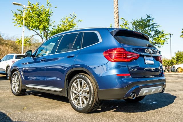 Used 2019 BMW X3 xDrive30i w/ Premium Package image 4