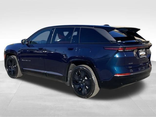 New 2025 Jeep Wagoneer S Launch Edition image 4