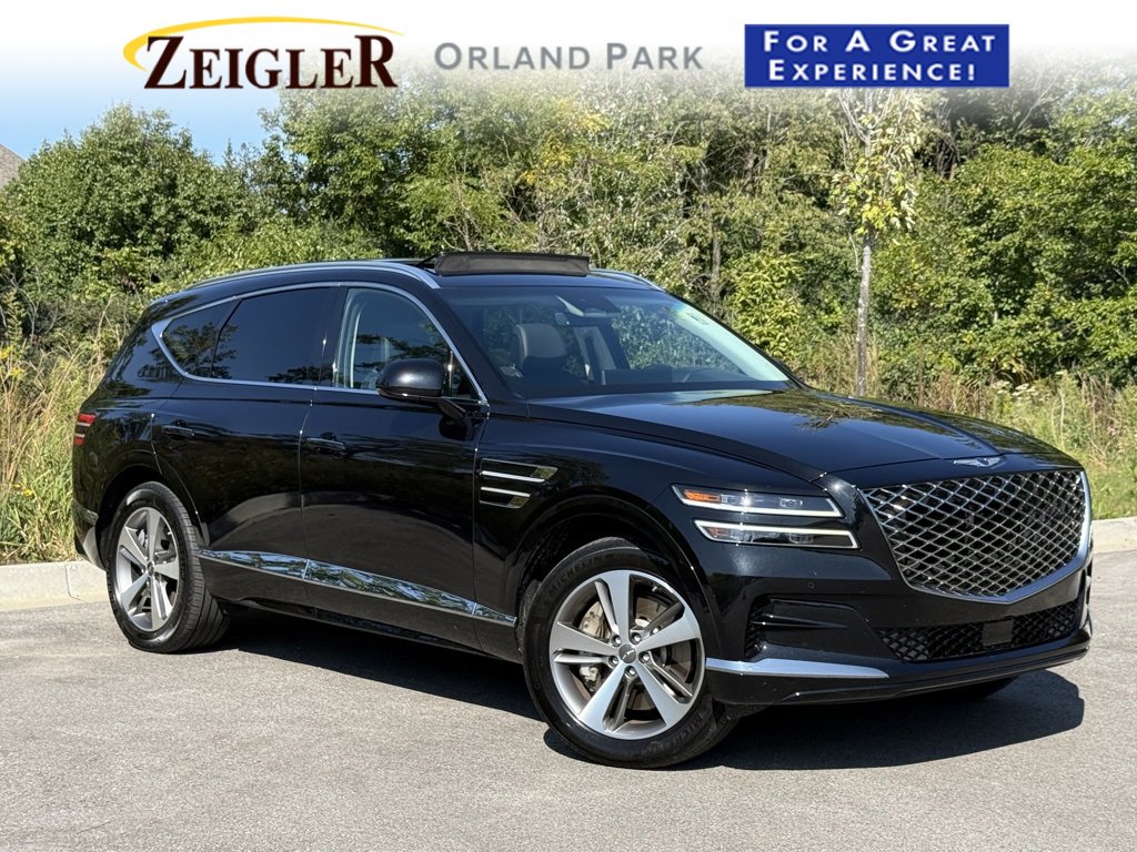 Used 2024 Genesis GV80 3.5T image 1
