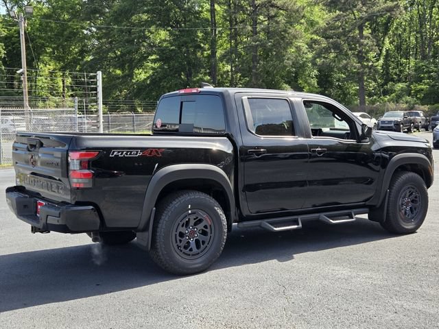 New 2026 Nissan Frontier PRO-4X AWD/4WD image 5