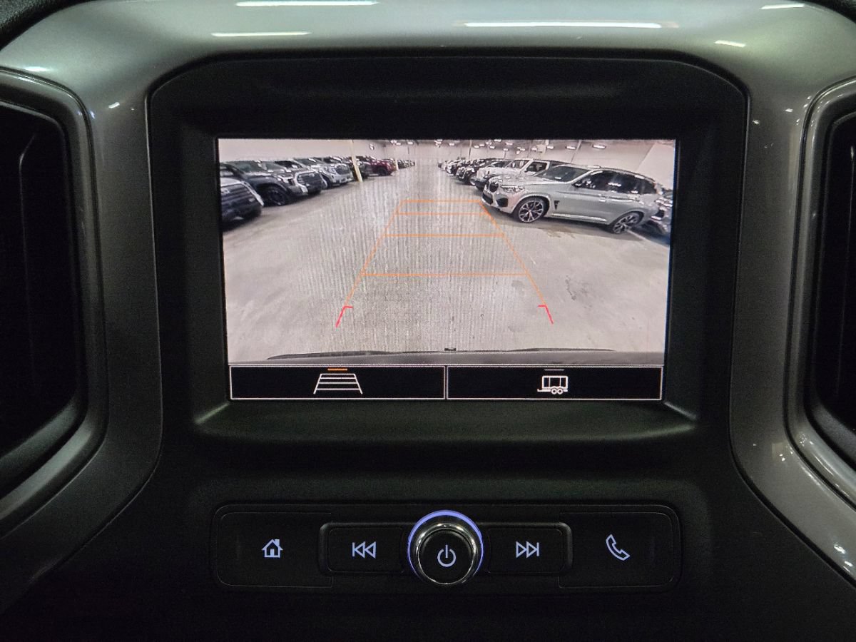 Used 2022 Chevrolet Silverado 1500 Custom RWD image 35