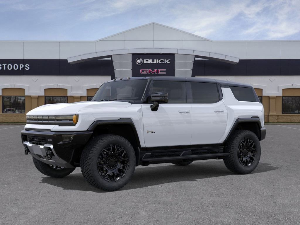 New 2026 GMC Hummer EV SUV image 2
