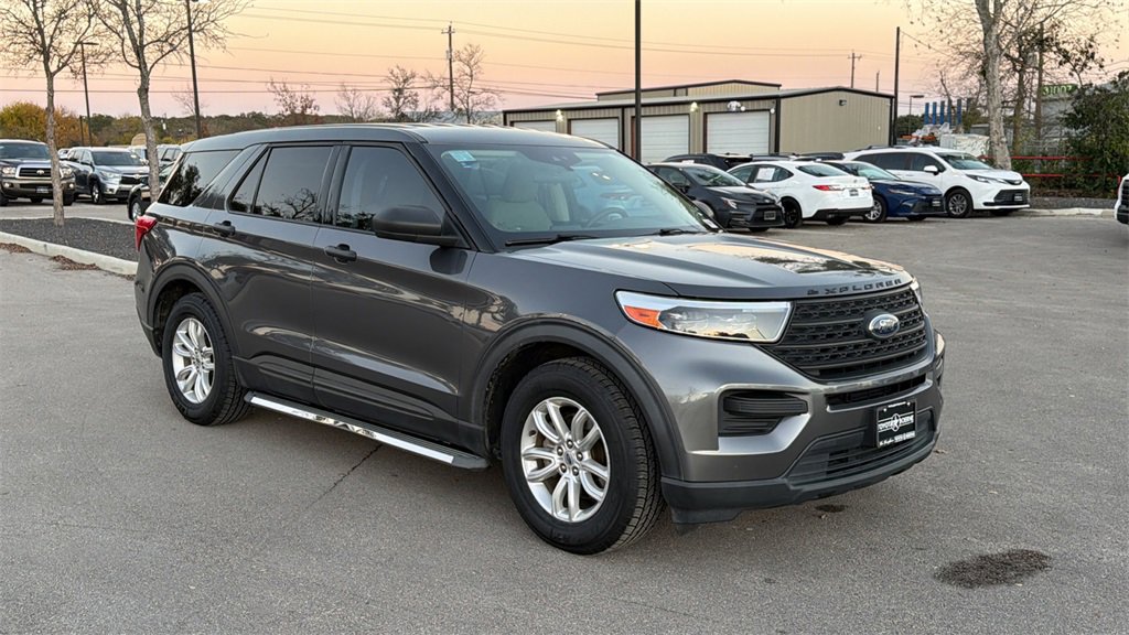 Used 2021 Ford Explorer 2WD image 9