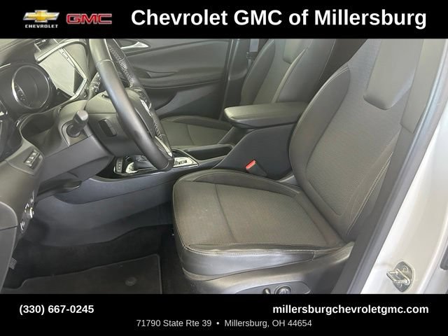 Used 2021 Buick Encore GX Select w/ Advanced Technology Package AWD/4WD image 18