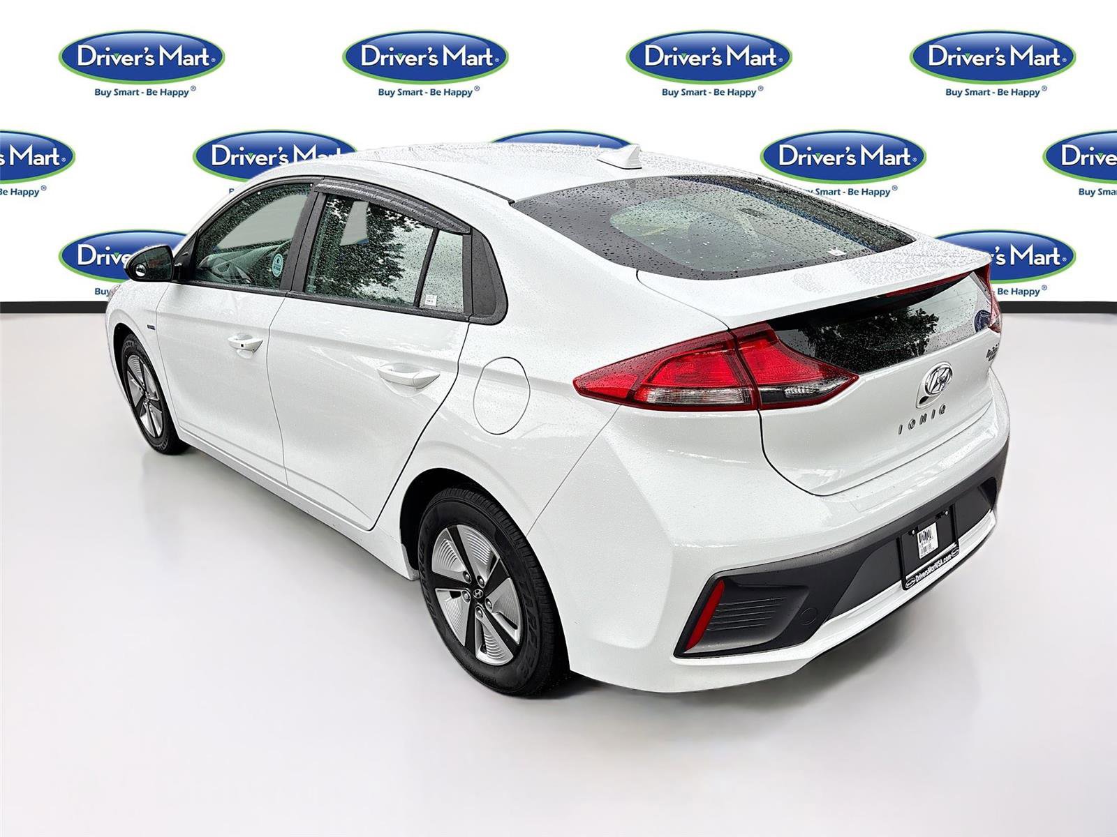Used 2020 Hyundai Ioniq Blue image 5