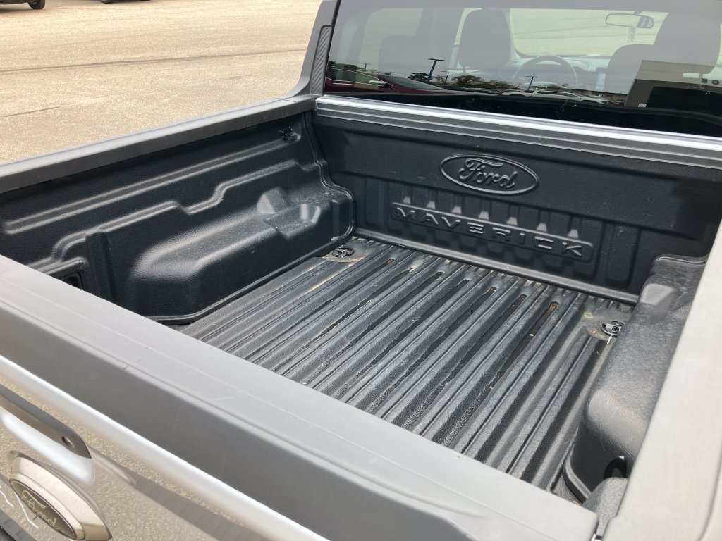 Used 2024 Ford Maverick XLT w/ XLT Luxury Package FWD image 16