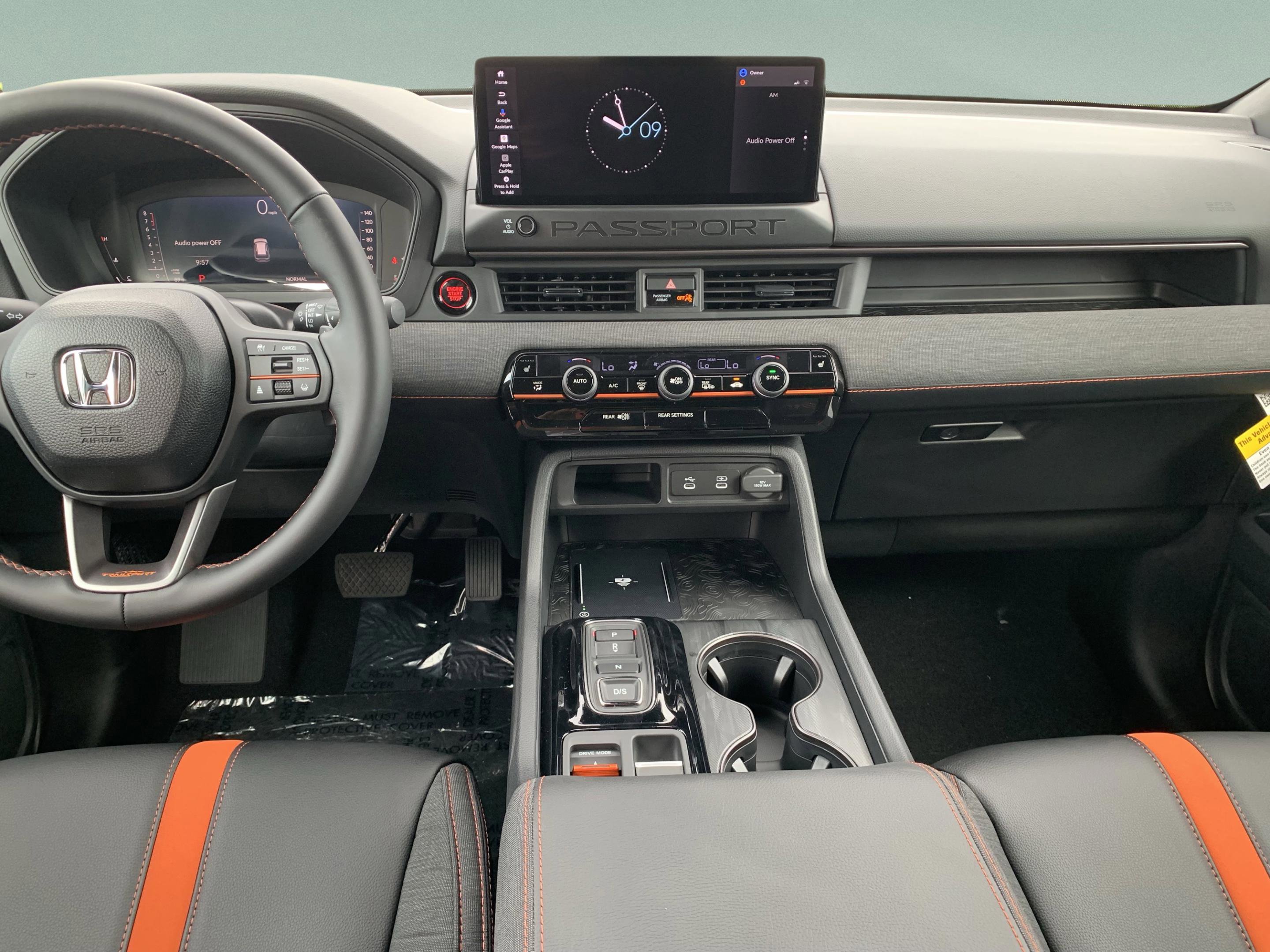 New 2026 Honda Passport TrailSport image 12