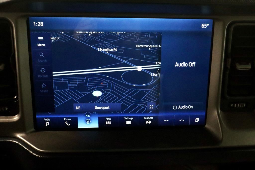 Used 2023 Ford Bronco Outer Banks image 3