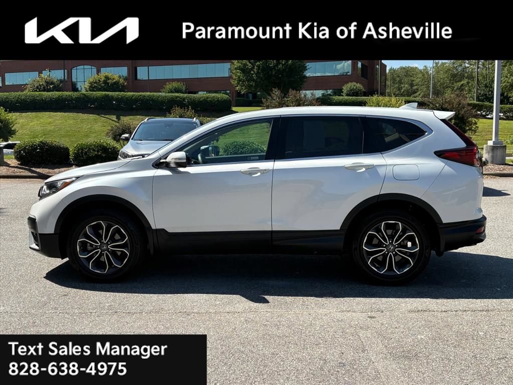 Used 2022 Honda CR-V EX image 3
