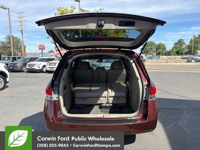 Used 2016 Honda Odyssey EX-L image 28