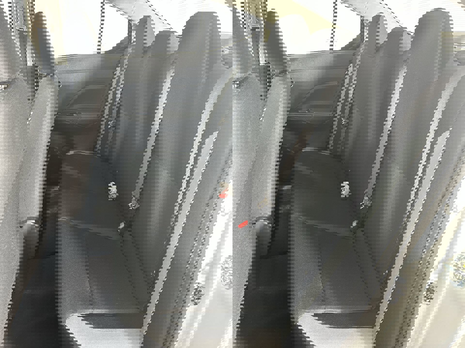 Certified 2025 Nissan Versa S w/ Trunk Package image 27