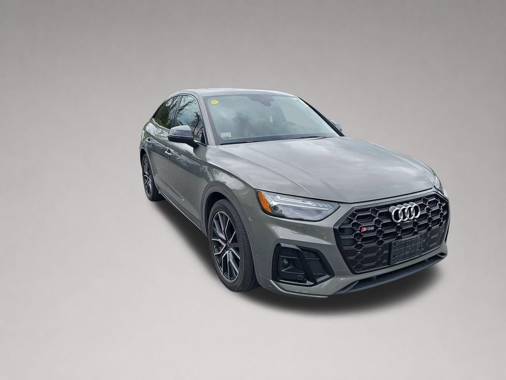 Used 2023 Audi SQ5 Prestige AWD/4WD image 1