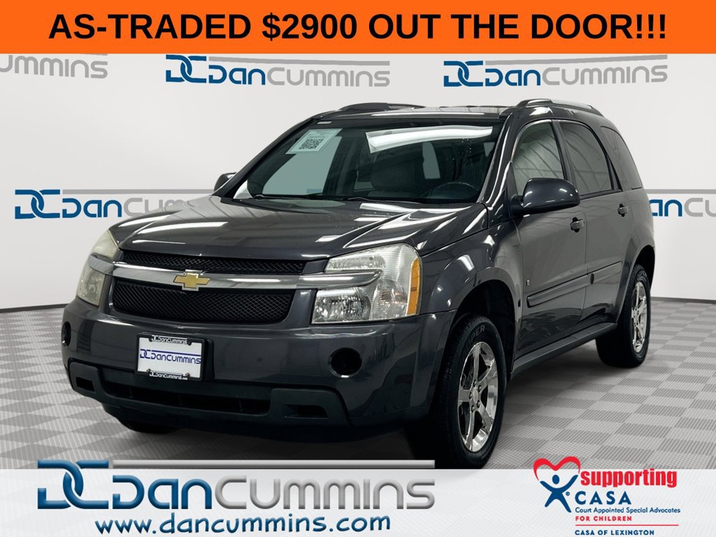 Used 2007 Chevrolet Equinox LT w/ LT Preferred Equipment Group
