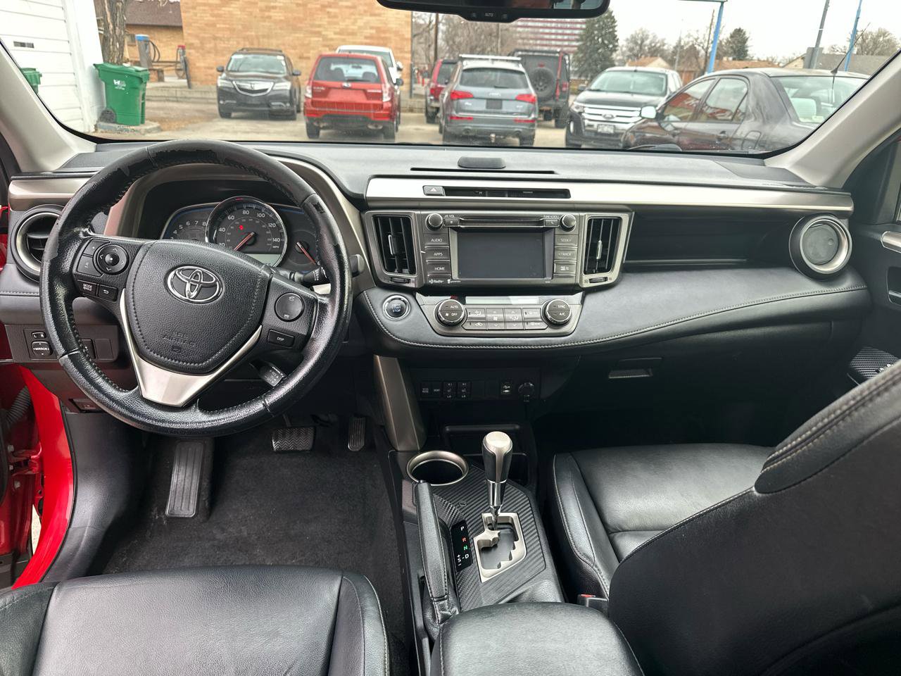 Used 2015 Toyota RAV4 Limited image 13