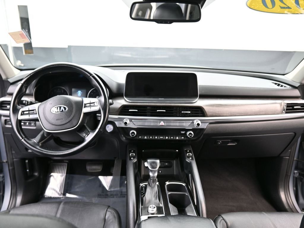 Used 2020 Kia Telluride EX image 9
