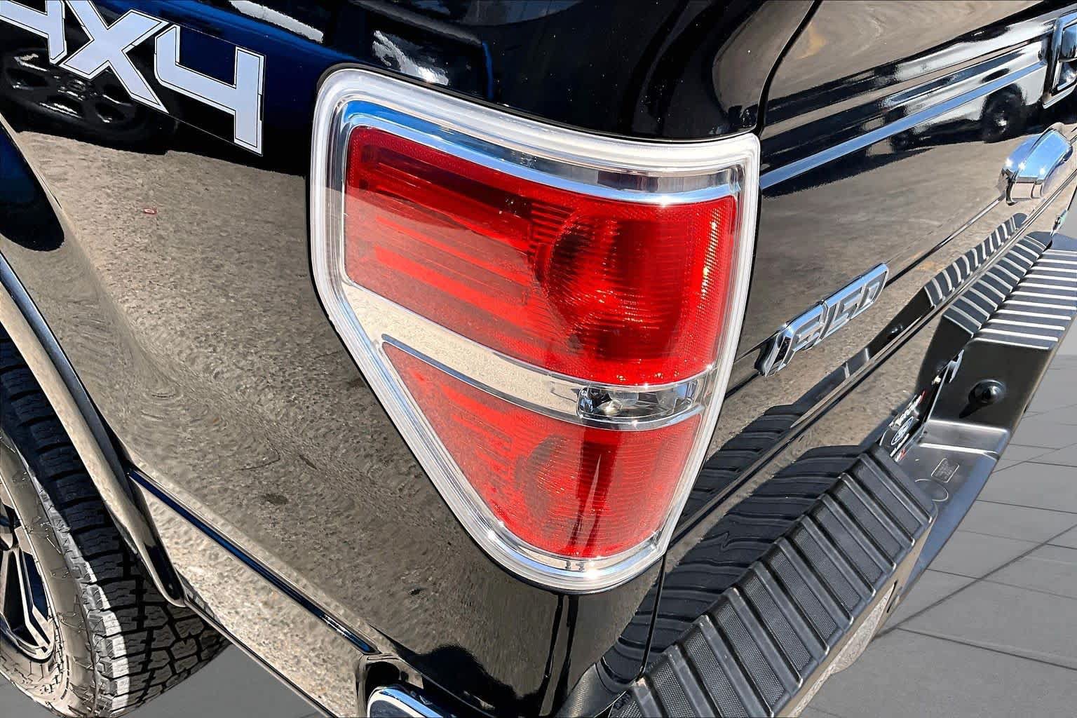 Used 2010 Ford F150 XLT AWD/4WD image 27