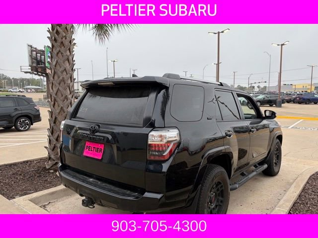 Used 2024 Toyota 4Runner SR5 Premium w/ Moonroof Package image 20