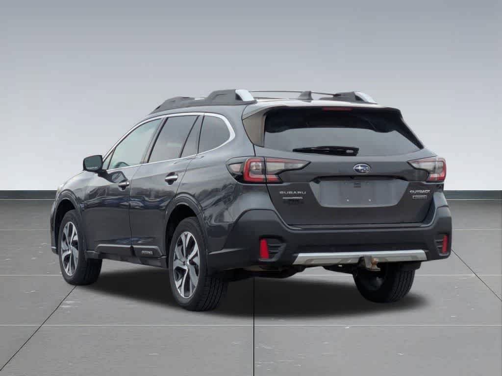 Used 2021 Subaru Outback Touring w/ Popular Package #2 AWD/4WD image 4