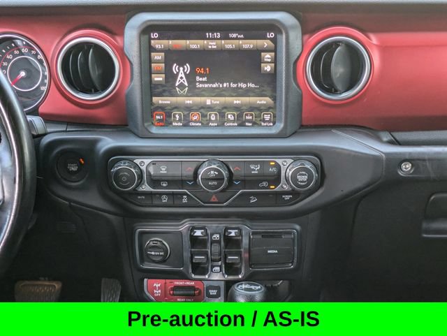 Used 2018 Jeep Wrangler Unlimited Rubicon AWD/4WD image 18